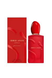 New Fragrances: ARMANI Si Passione Red Bloom EDP 100ml