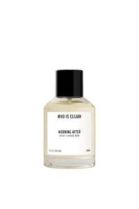 New Fragrances: WHO IS ELIJAH Morning After EDP 100ml