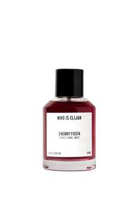 New Fragrances: WHO IS ELIJAH Cherry Fiesta EDP 100ml