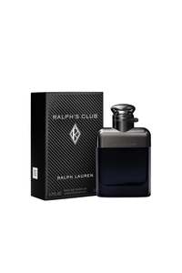 New Fragrances: RALPH LAUREN Ralph's Club EDT 50ml