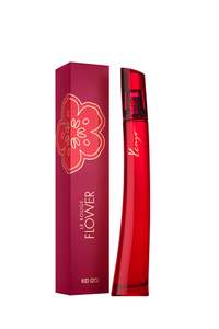 New Fragrances: Kenzo Le Rouge Flower EDP 100ml