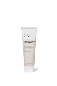 NATIO Spa Green Clay & Manuka Honey Face Mask 100g