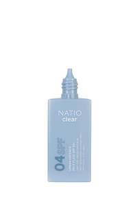 NATIO Clear Urban Defence Moisturiser SPF50+ 50ml
