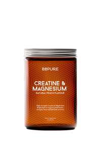 Bepure: BePure Creatine & Magnesium Powder 317g
