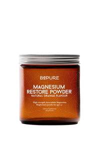 BePure Magnesium Restore Powder 168g
