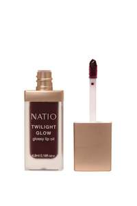 Natio: NATIO Glossy Lip Oil Twilight Glow