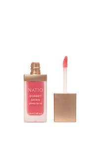 NATIO Glossy Lip Oil Sorbet Skies