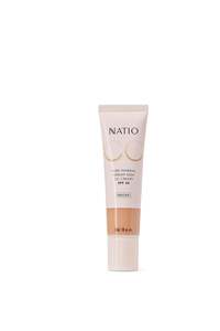 Natio: NATIO Dream Skin CC SPF50 Mocha 30ml