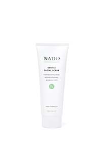NATIO Aroma Gentle Facial Scrub 100g