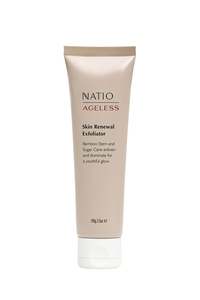 NATIO Ageless Skin Renewal Exfoliator 100g