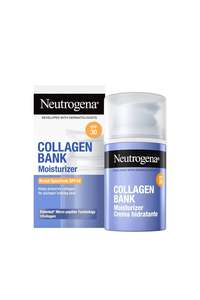 NEUTROGENA Collagen Bank Facial Moisturiser SPF 30 59ml