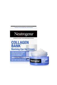 Neutrogena: NEUTROGENA Collagen Bank Eye Gel Cream 14g