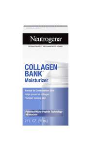 NEUTROGENA Collagen Bank Face Moisturiser 59ml