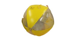 Solas & ISO Marine Inflatable Radar Reflector - Liferafts South Pacific