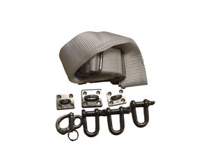 ISO Liferaft Lashing Strap Kit - Liferafts South Pacific