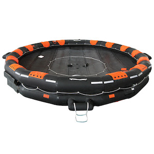 Products: HAF & SeaAir Open Reversible Liferafts – Liferafts South Pacific