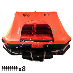 Coastal ( – Liferafts South Pacific