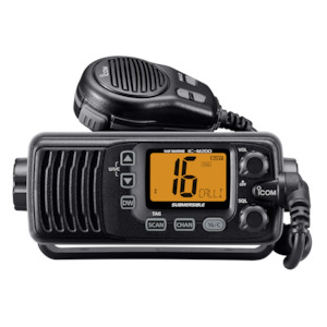 Icom radio IC-M200 – Liferafts South Pacific