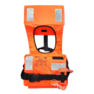 SOLAS LIFEJACKET ADULT SIZE – Liferafts South Pacific
