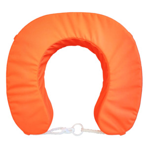 Products: Horseshoe Lifebuoy 142N (CAT1) - Liferafts South Pacific