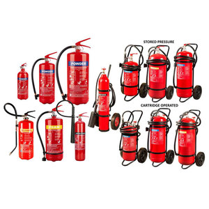 Fire Extinguishers - Liferafts South Pacific