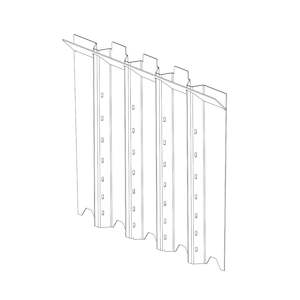 Parts: Firebox Rear Panel