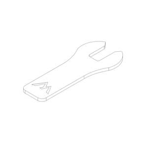 Parts: Cooking Rack Tool