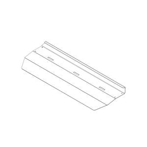 Parts: Ascent Firebox Baffle