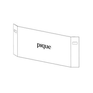 Parts: Weather cover