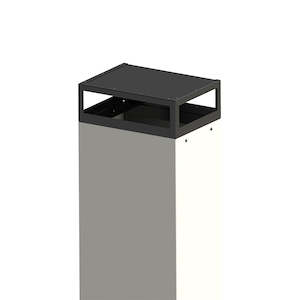 Pique Accessories: Pique Cowl