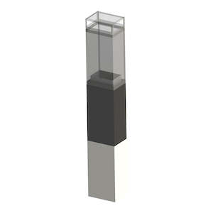 Pique Accessories: Pique 700mm Flue Extension