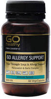 Products: Go Healthy Go Allergy Support 60 caps