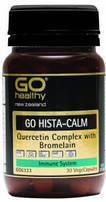 Products: Go Healthy Hista Calm 30Caps