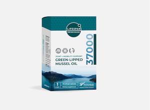 All: Maximum Strength Green Lipped Mussel Oil