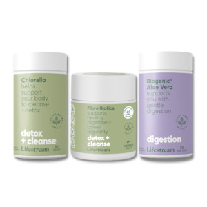 Bundle: Detox + Reset Pack