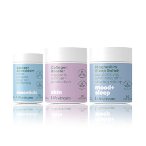 Bundle: Beauty + Sleep Support Pack