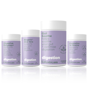 Bundle: Advanced Support for Gut Wellness Pack