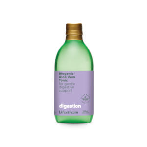 Tonic: Biogenic Aloe Vera Tonic