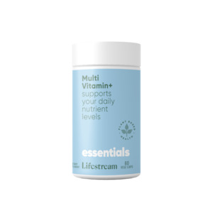 Capsules: Multi Vitamin+