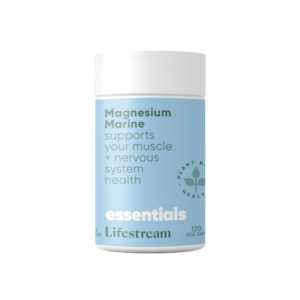 Joint Bone Health: Magnesium Marine