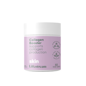 Skin: Collagen Booster