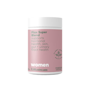 Weight Management: Flax Super Blend