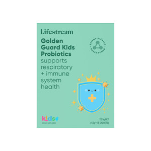All: Golden Guard Kids Probiotic