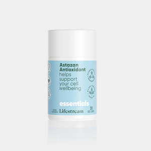 Immunity: New Zealand Astaxanthin