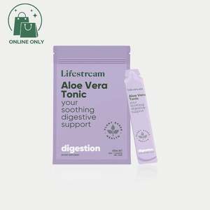 Digestion Gut Health: Aloe Vera Tonic