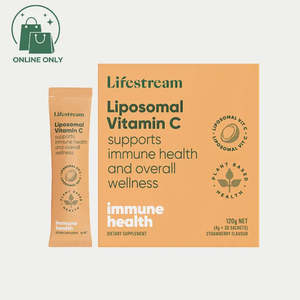 Liposomal Vitamin C