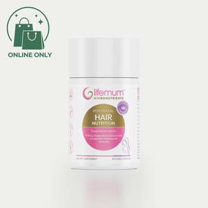Postnatal Hair Nutrition