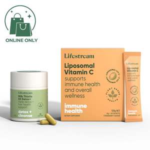All: Liver & Immune Support Wellness Bundle