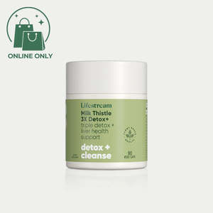 Milk Thistle 3X Detox+（Multi-Buy Savings）