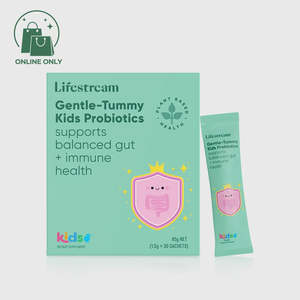 All: Gentle-Tummy Kids Probiotics（Multi-Buy Savings）